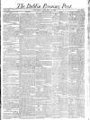 Dublin Evening Post Thursday 23 January 1823 Page 1