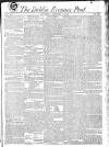Dublin Evening Post Saturday 08 February 1823 Page 1