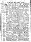 Dublin Evening Post Thursday 03 April 1823 Page 1
