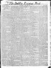 Dublin Evening Post Saturday 10 May 1823 Page 1