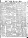 Dublin Evening Post Thursday 12 June 1823 Page 1