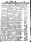 Dublin Evening Post Thursday 04 September 1823 Page 1