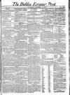 Dublin Evening Post Saturday 18 October 1823 Page 1