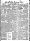 Dublin Evening Post Saturday 15 November 1823 Page 1