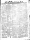 Dublin Evening Post Thursday 15 January 1824 Page 1