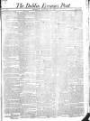 Dublin Evening Post Thursday 22 January 1824 Page 1