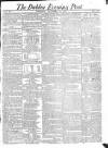 Dublin Evening Post Thursday 16 September 1824 Page 1