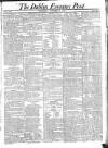 Dublin Evening Post Thursday 07 October 1824 Page 1