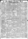 Dublin Evening Post Saturday 08 January 1825 Page 1