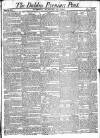 Dublin Evening Post Tuesday 18 January 1825 Page 1