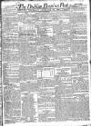 Dublin Evening Post Thursday 22 December 1825 Page 1