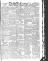Dublin Evening Post Thursday 19 January 1826 Page 1