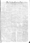 Dublin Evening Post Saturday 21 January 1826 Page 1