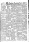 Dublin Evening Post Tuesday 31 January 1826 Page 1