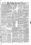 Dublin Evening Post Thursday 01 June 1826 Page 1