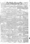 Dublin Evening Post Thursday 29 June 1826 Page 1