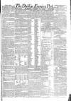 Dublin Evening Post Tuesday 15 August 1826 Page 1