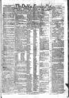 Dublin Evening Post Thursday 24 August 1826 Page 1