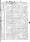 Dublin Evening Post Thursday 05 October 1826 Page 1