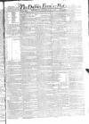 Dublin Evening Post Thursday 12 October 1826 Page 1