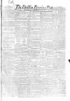 Dublin Evening Post Thursday 19 October 1826 Page 1
