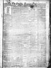 Dublin Evening Post Tuesday 02 January 1827 Page 1
