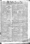 Dublin Evening Post Thursday 04 January 1827 Page 1