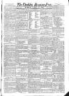 Dublin Evening Post Tuesday 20 March 1827 Page 1