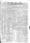 Dublin Evening Post Saturday 14 April 1827 Page 1