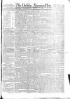 Dublin Evening Post Saturday 28 April 1827 Page 1
