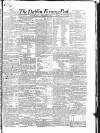 Dublin Evening Post Saturday 08 December 1827 Page 1