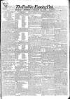 Dublin Evening Post Thursday 10 January 1828 Page 1