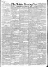 Dublin Evening Post Thursday 24 January 1828 Page 1