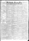 Dublin Evening Post Thursday 31 January 1828 Page 1