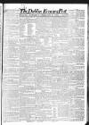 Dublin Evening Post Saturday 02 February 1828 Page 1