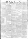 Dublin Evening Post Tuesday 18 March 1828 Page 1