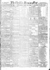 Dublin Evening Post Thursday 22 May 1828 Page 1