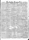Dublin Evening Post Tuesday 27 May 1828 Page 1