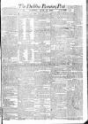 Dublin Evening Post Tuesday 24 June 1828 Page 1