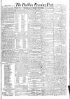 Dublin Evening Post Thursday 26 June 1828 Page 1