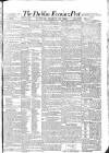 Dublin Evening Post Tuesday 19 August 1828 Page 1