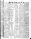 Dublin Evening Post Thursday 21 August 1828 Page 1