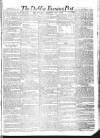 Dublin Evening Post Thursday 28 August 1828 Page 1