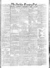 Dublin Evening Post Saturday 08 November 1828 Page 1