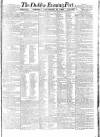 Dublin Evening Post Tuesday 18 November 1828 Page 1