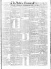 Dublin Evening Post Thursday 20 November 1828 Page 1