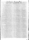 Dublin Evening Post Saturday 22 November 1828 Page 1
