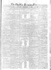 Dublin Evening Post Tuesday 02 December 1828 Page 1