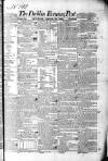 Dublin Evening Post Saturday 28 March 1829 Page 1