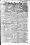 Dublin Evening Post Tuesday 22 September 1829 Page 1